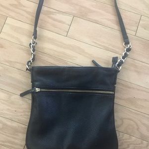 Purse Crossbody Black